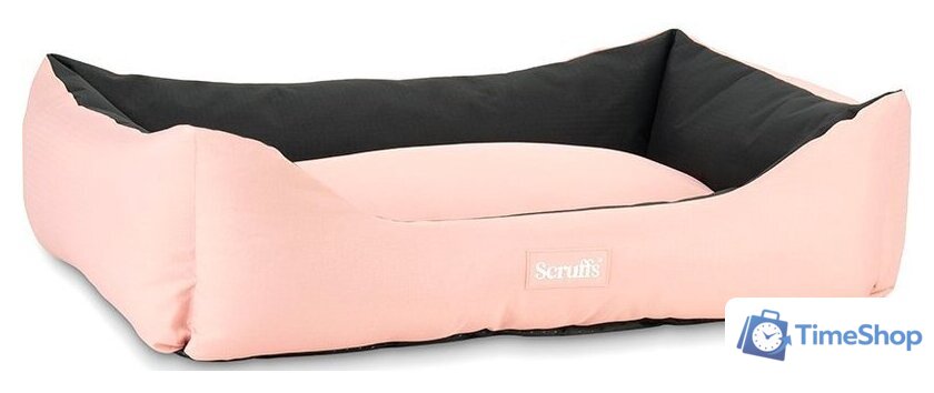 Лежак Scruffs Expedition 825575 (розовый) - Изображение №1 — Интернет-магазин Time-Shop
