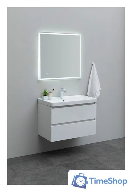  Aquanet Тумба под умывальник Вега 80 308334 - Изображение №4 — Интернет-магазин Time-Shop