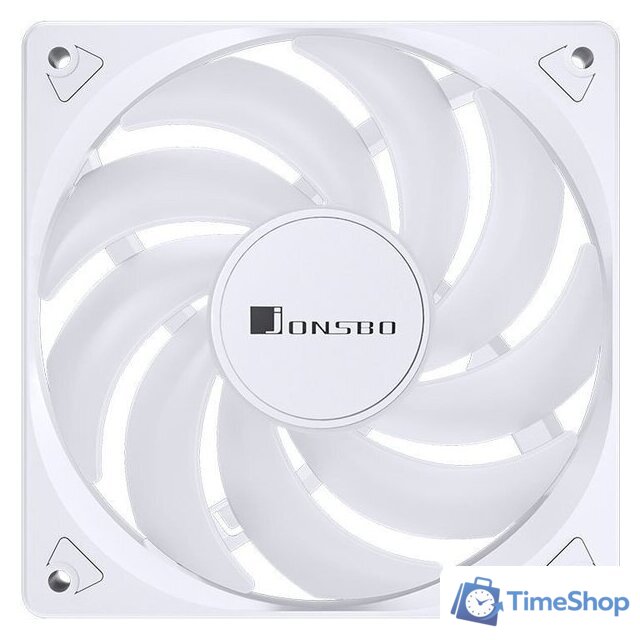 Вентилятор для корпуса Jonsbo SL-120CW - Изображение №5 — Интернет-магазин Time-Shop