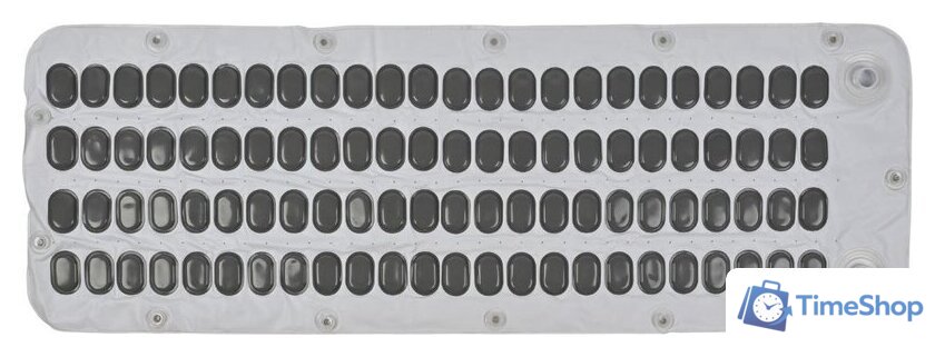 Гидромассажный коврик Planta HMM-3000 Bubble wave - Изображение №2 — Интернет-магазин Time-Shop