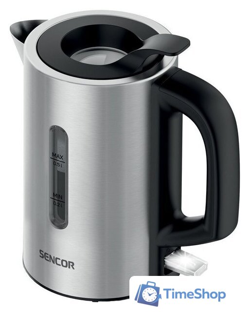 Электрический чайник Sencor SWK 170SS - Изображение №5 — Интернет-магазин Time-Shop