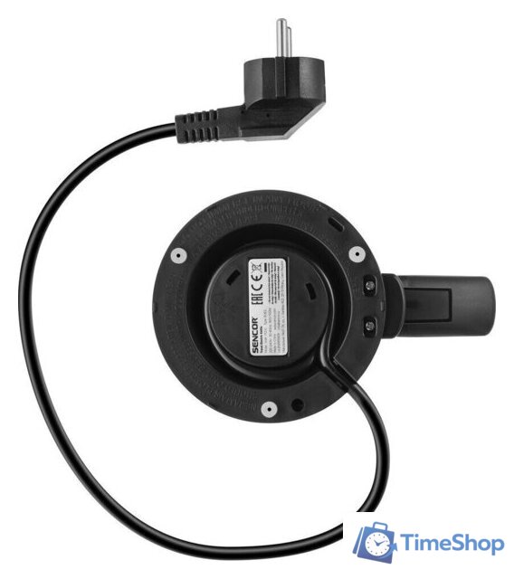 Электрический чайник Sencor SWK 170SS - Изображение №10 — Интернет-магазин Time-Shop