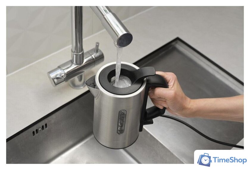 Электрический чайник Sencor SWK 170SS - Изображение №13 — Интернет-магазин Time-Shop