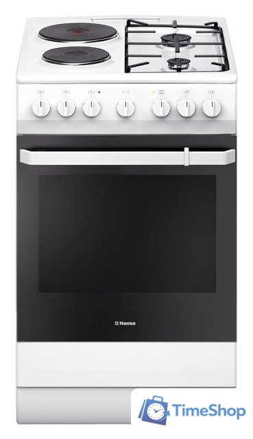 Кухонная плита Hansa FCMW59119 - Изображение №1 — Интернет-магазин Time-Shop