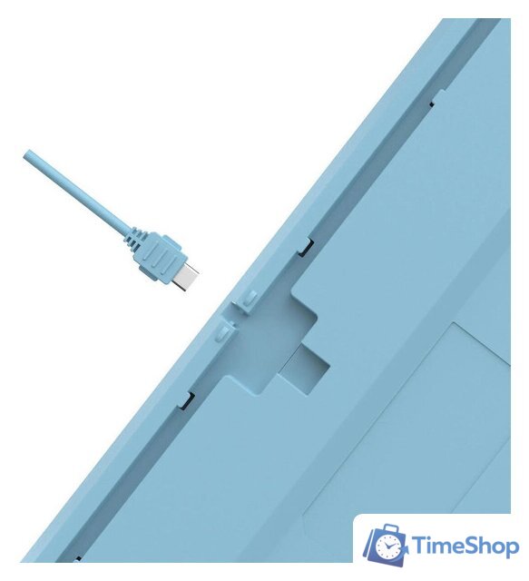 Клавиатура A4Tech Fstyler FS300 Panda Snowboarding - Изображение №14 — Интернет-магазин Time-Shop