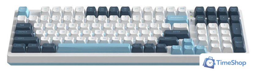 Клавиатура A4Tech Fstyler FS300 Panda Snowboarding - Изображение №8 — Интернет-магазин Time-Shop