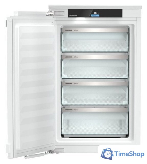 Морозильник Liebherr IFNci 3954 Prime NoFrost - Изображение №3 — Интернет-магазин Time-Shop
