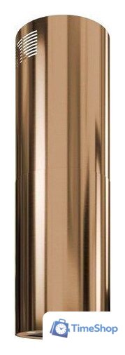 Кухонная вытяжка Globalo Lobelio Isola 39.1 (карамельное золото) - Изображение №1 — Интернет-магазин Time-Shop