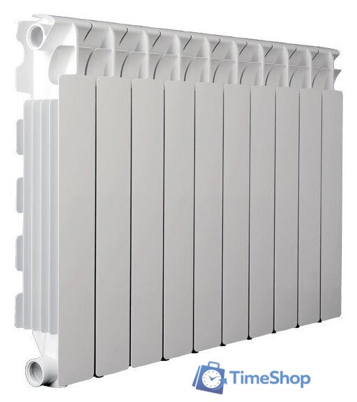 Алюминиевый радиатор Fondital Calidor Super B4 500/100 V69003406 (6 секций) - Изображение №1 — Интернет-магазин Time-Shop