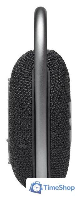 Беспроводная колонка JBL Clip 4 (черный) - Изображение №4 — Интернет-магазин Time-Shop