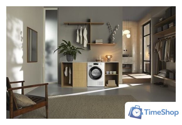 Сушильная машина Miele TWH780WP - Изображение №4 — Интернет-магазин Time-Shop