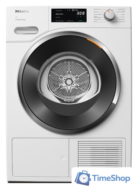 Сушильная машина Miele TWH780WP - Изображение №1 — Интернет-магазин Time-Shop