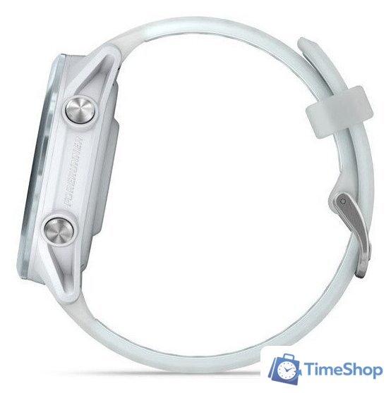 Умные часы Garmin Forerunner 570 42 мм (голубой) - Изображение №8 — Интернет-магазин Time-Shop