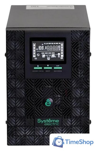 Источник бесперебойного питания Systeme Electric SMTSE2000T - Изображение №2 — Интернет-магазин Time-Shop