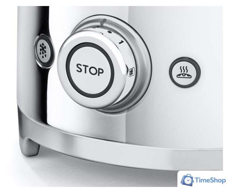 Тостер Smeg TSF01SSEU - Изображение №3 — Интернет-магазин Time-Shop