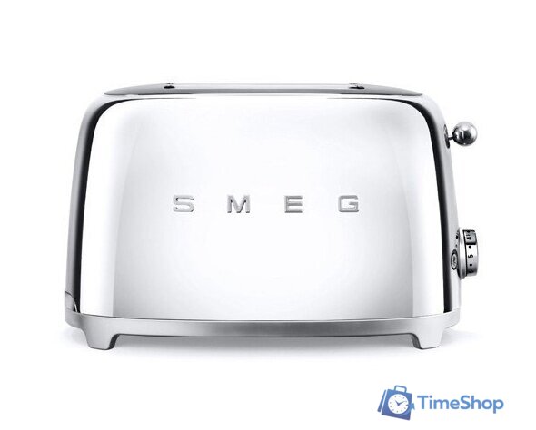 Тостер Smeg TSF01SSEU - Изображение №2 — Интернет-магазин Time-Shop