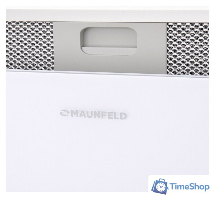 Кухонная вытяжка MAUNFELD Fantasy Light 60 (белый) - Изображение №13 — Интернет-магазин Time-Shop