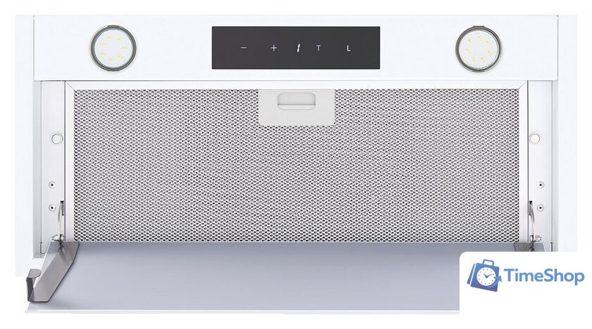 Кухонная вытяжка MAUNFELD Fantasy Light 60 (белый) - Изображение №5 — Интернет-магазин Time-Shop