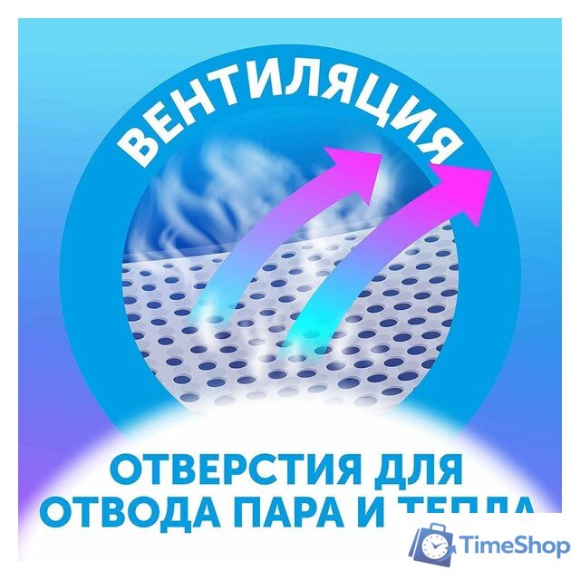 Трусики-подгузники Lovular Солнечная серия M 6-10 кг (52 шт) - Изображение №10 — Интернет-магазин Time-Shop