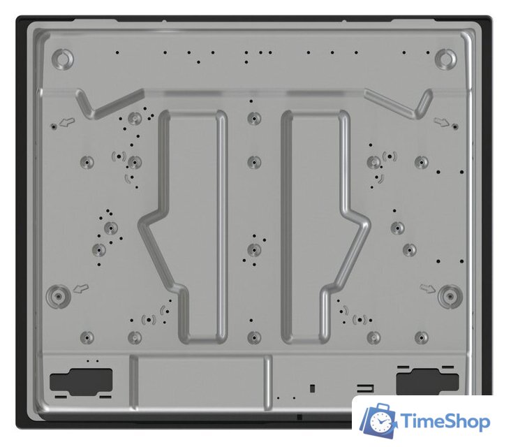 Варочная панель Gorenje GW642CLB - Изображение №3 — Интернет-магазин Time-Shop