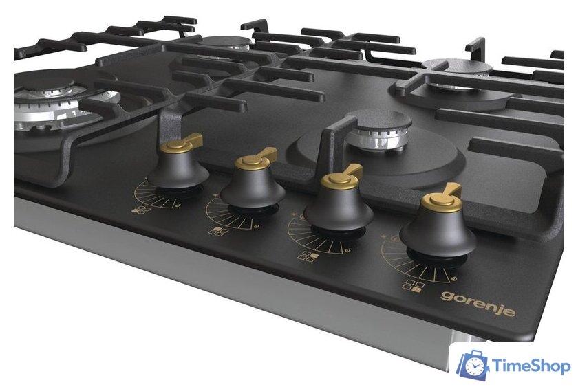 Варочная панель Gorenje GW642CLB - Изображение №8 — Интернет-магазин Time-Shop