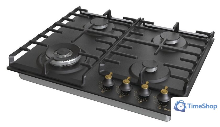 Варочная панель Gorenje GW642CLB - Изображение №4 — Интернет-магазин Time-Shop
