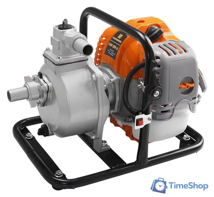 Мотопомпа Carver CGP 259-2 01.022.00002 - Изображение №1 — Интернет-магазин Time-Shop