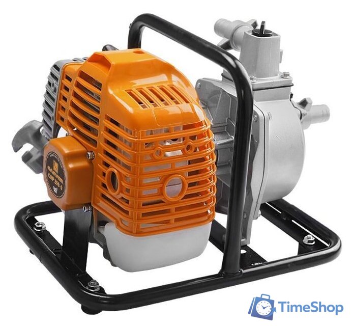 Мотопомпа Carver CGP 259-2 01.022.00002 - Изображение №2 — Интернет-магазин Time-Shop