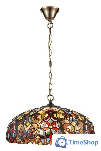 Подвесная люстра Velante 825-806-03 - Изображение №1 — Интернет-магазин Time-Shop