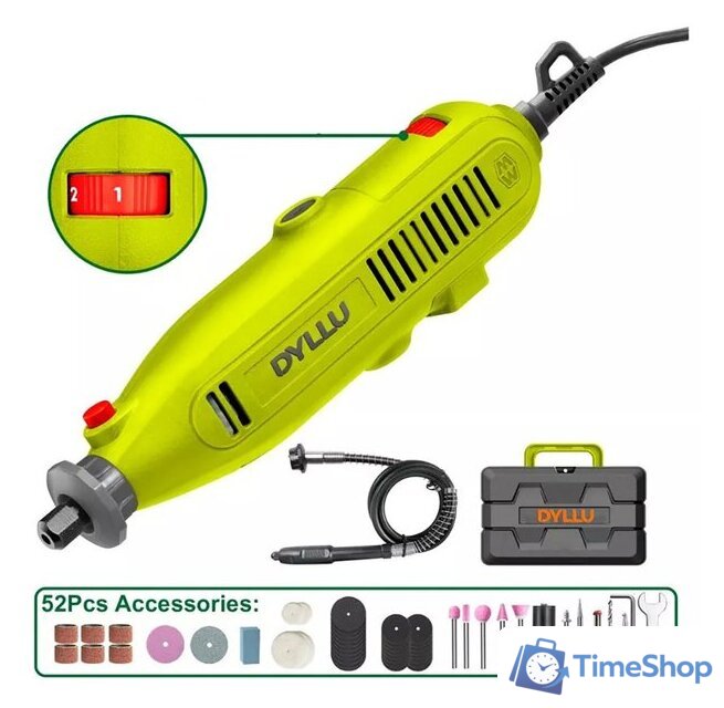 Гравер Dyllu DTRY1D131 - Изображение №1 — Интернет-магазин Time-Shop