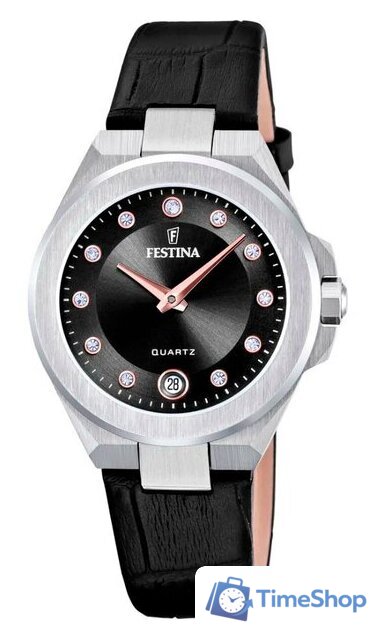 Наручные часы Festina F20701-5 - Изображение №1 — Интернет-магазин Time-Shop