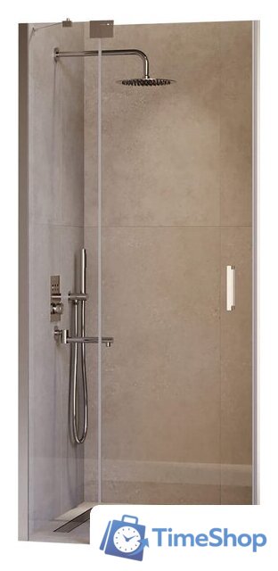 Душевая дверь RGW HO-014 350601409-11 (хром/прозрачное стекло) - Изображение №1 — Интернет-магазин Time-Shop