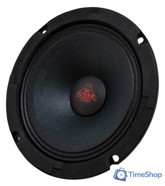Мидбас KICX Gorilla Bass GBL65 - Изображение №1 — Интернет-магазин Time-Shop