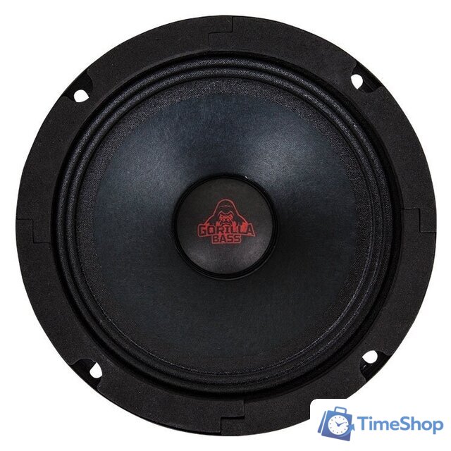 Мидбас KICX Gorilla Bass GBL65 - Изображение №4 — Интернет-магазин Time-Shop