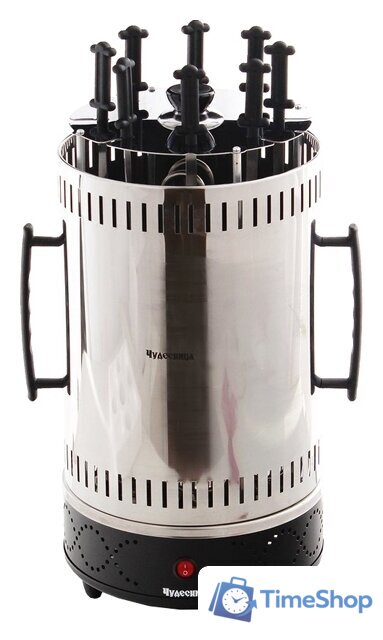 Электрошашлычница Чудесница ЭШ-1008Т - Изображение №1 — Интернет-магазин Time-Shop