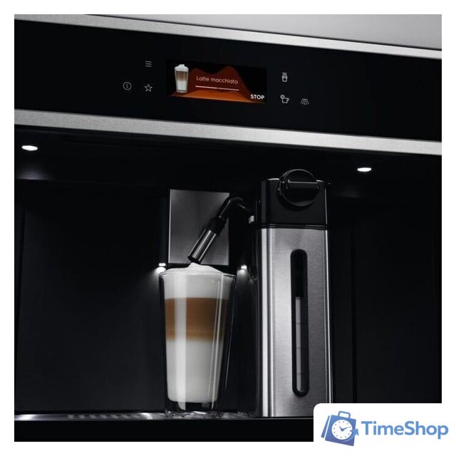 Кофемашина Electrolux EBC85X - Изображение №11 — Интернет-магазин Time-Shop