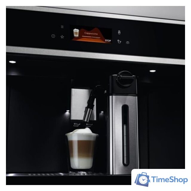Кофемашина Electrolux EBC85X - Изображение №5 — Интернет-магазин Time-Shop