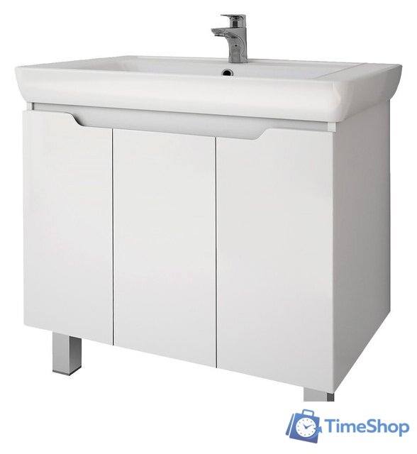  Dreja Тумба под умывальник Q Plus (D) 80 99.1006 - Изображение №1 — Интернет-магазин Time-Shop