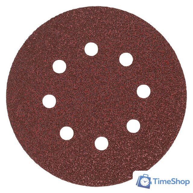 Шлифовальный круг Milwaukee 4932492192 (50 шт) - Изображение №1 — Интернет-магазин Time-Shop