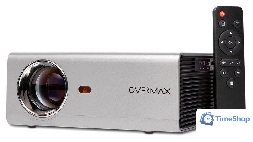 Проектор OVERMAX Multipic 3.5 - Изображение №1 — Интернет-магазин Time-Shop