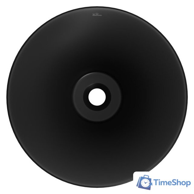 Умывальник Wellsee Crêpe de France 336706000 - Изображение №4 — Интернет-магазин Time-Shop