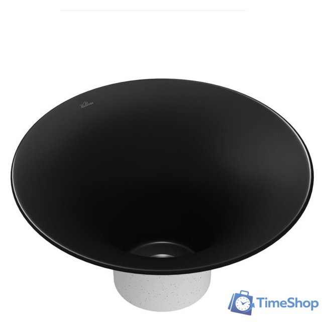 Умывальник Wellsee Crêpe de France 336706000 - Изображение №3 — Интернет-магазин Time-Shop