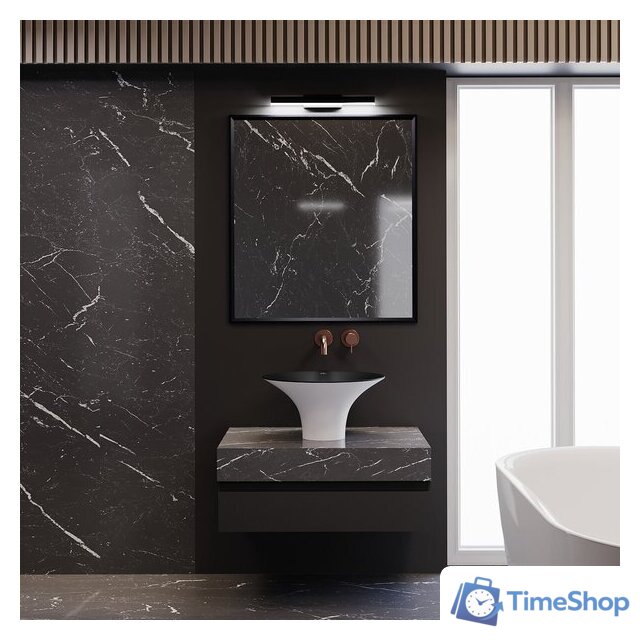 Умывальник Wellsee Crêpe de France 336706000 - Изображение №10 — Интернет-магазин Time-Shop