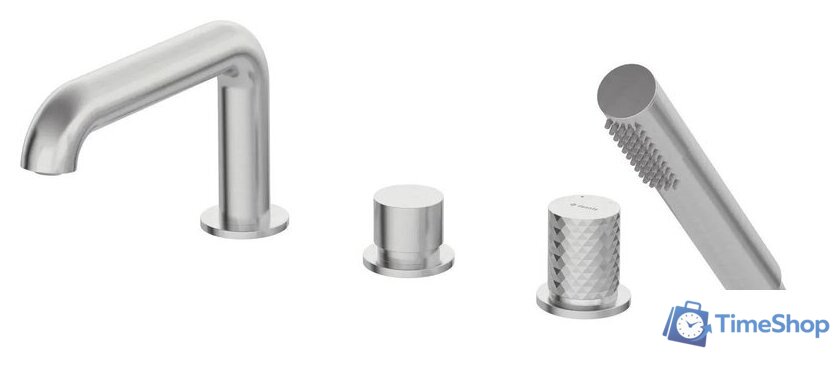 Смеситель Deante Silia Hexa BHS_F14M - Изображение №1 — Интернет-магазин Time-Shop