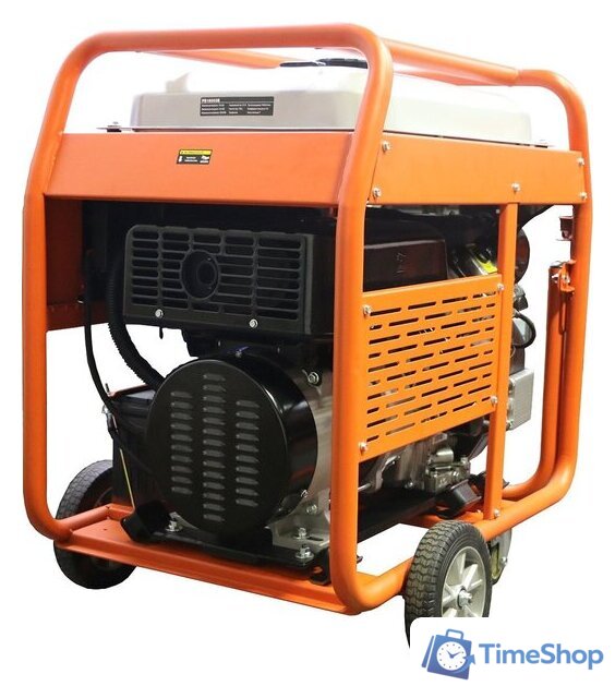 Бензиновый генератор Zongshen PB 18003 E - Изображение №2 — Интернет-магазин Time-Shop