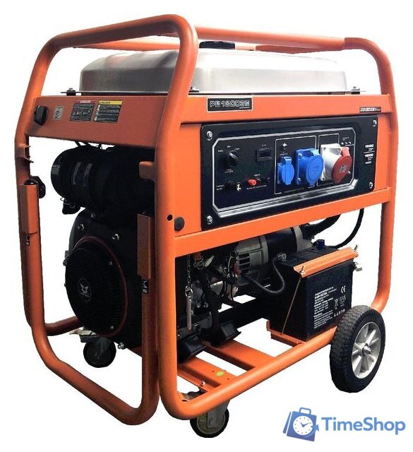 Бензиновый генератор Zongshen PB 18003 E - Изображение №1 — Интернет-магазин Time-Shop