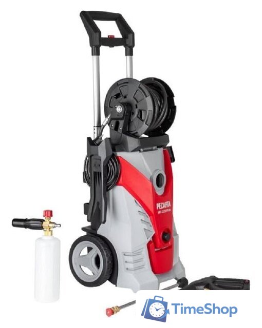 Мойка высокого давления Ресанта МР-220ПРОФ 70/8/24 - Изображение №6 — Интернет-магазин Time-Shop