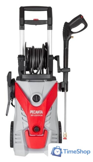 Мойка высокого давления Ресанта МР-220ПРОФ 70/8/24 - Изображение №2 — Интернет-магазин Time-Shop