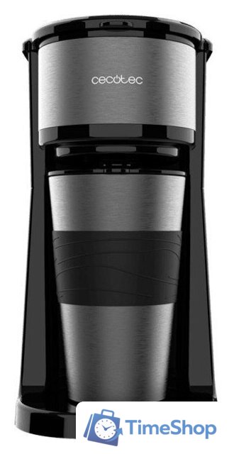 Капельная кофеварка Cecotec Coffee 66 Drop & Go - Изображение №1 — Интернет-магазин Time-Shop
