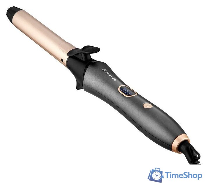 Круглая  плойка Brayer BR3212 - Изображение №3 — Интернет-магазин Time-Shop